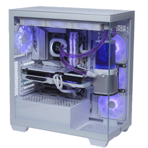 Glacier Phantom