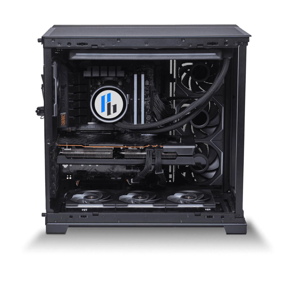 Obsidian Classic Gaming PC