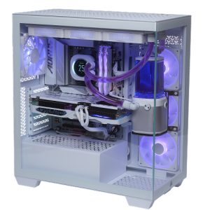 Glacier Phantom