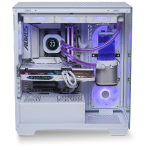 Glacier Phantom