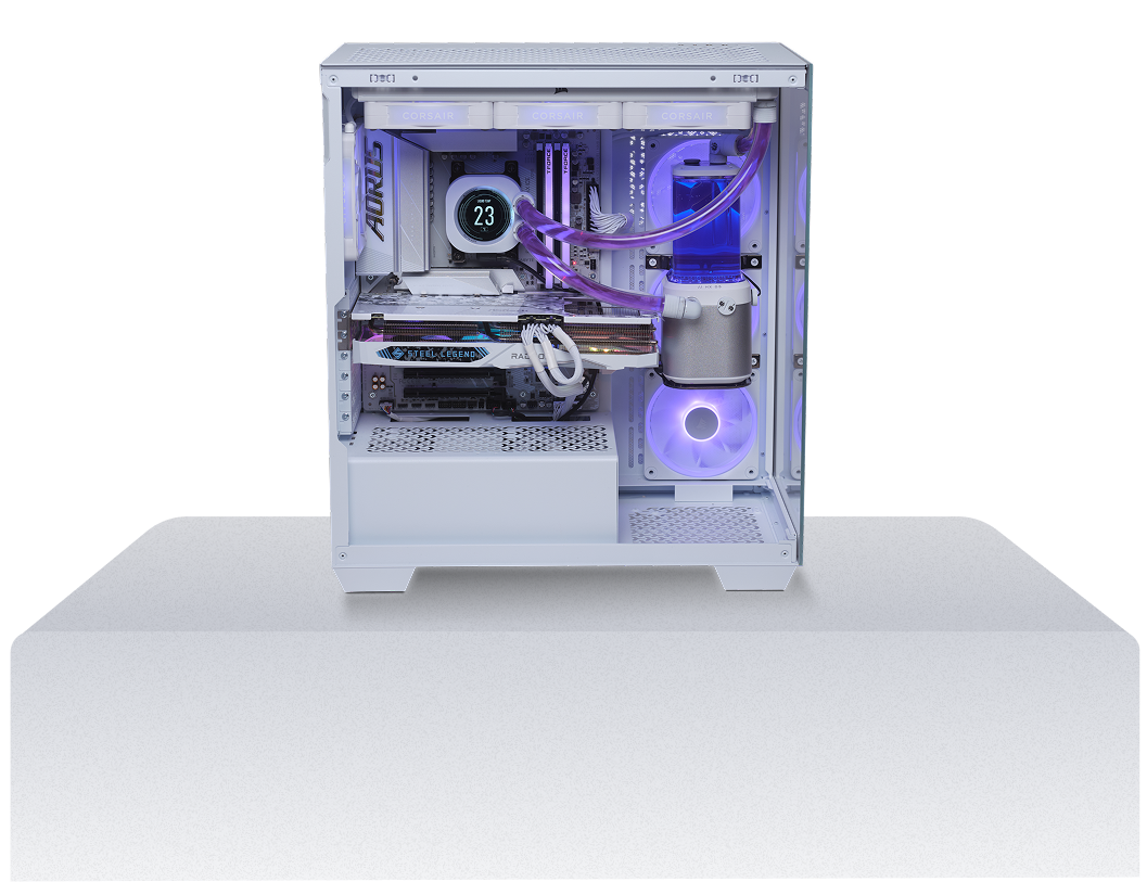 Glacier Phantom